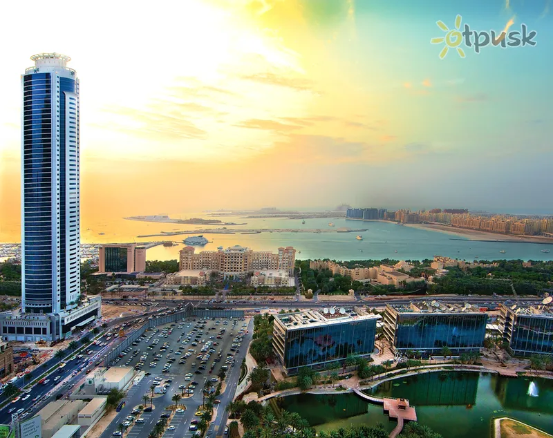 Фото отеля Tamani Marina Hotel & Hotel Apartments 5* Дубай ОАЕ інше