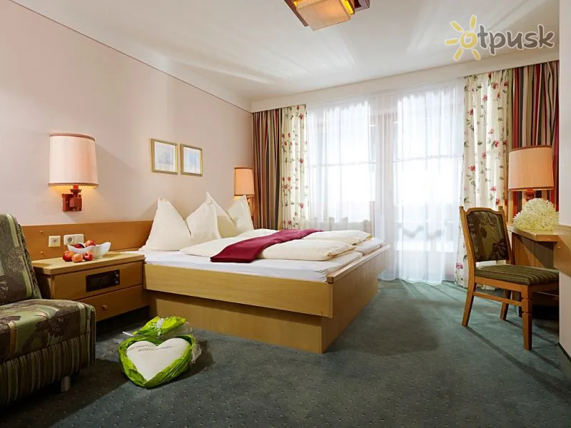 Фото отеля Salzburger Hof Leogang Hotel 4* Зальцбург Австрія номери