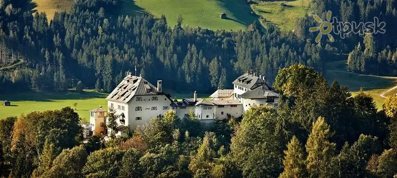 Фото отеля Schloss Mittersill 4* Зальцбург Австрія екстер'єр та басейни