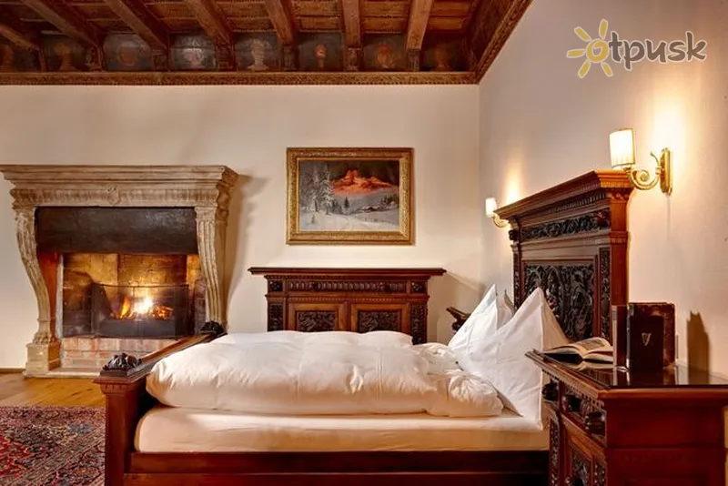 Фото отеля Schloss Mittersill 4* Zalcburgas Austrija kambariai