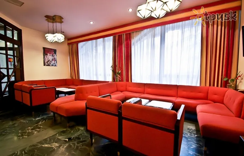 Фото отеля Das President Hotel 4* Відень Австрія лобі та інтер'єр