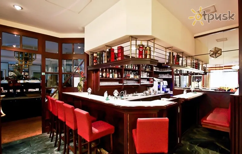 Фото отеля Das President Hotel 4* Вена Австрия бары и рестораны