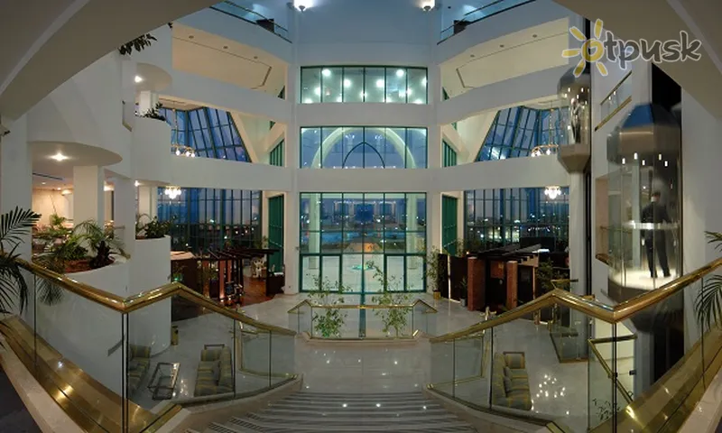 Фото отеля Mirfa Hotel 3* Abu dabī AAE cits