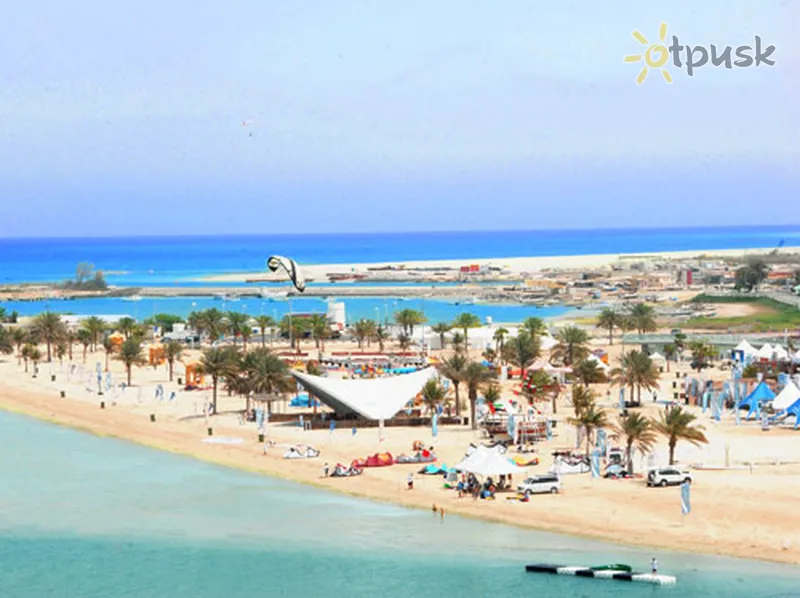 Фото отеля Mirfa Hotel 3* Abu dabī AAE pludmale