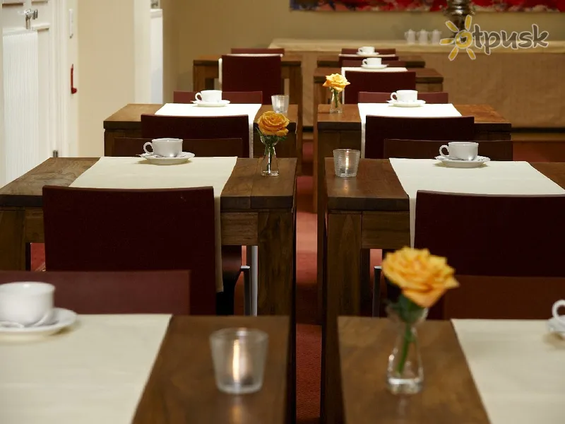 Фото отеля Papageno Hotel 3* Vēna Austrija bāri un restorāni