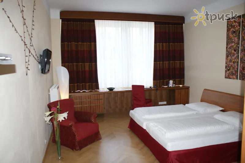 Фото отеля Papageno Hotel 3* Вена Австрия номера