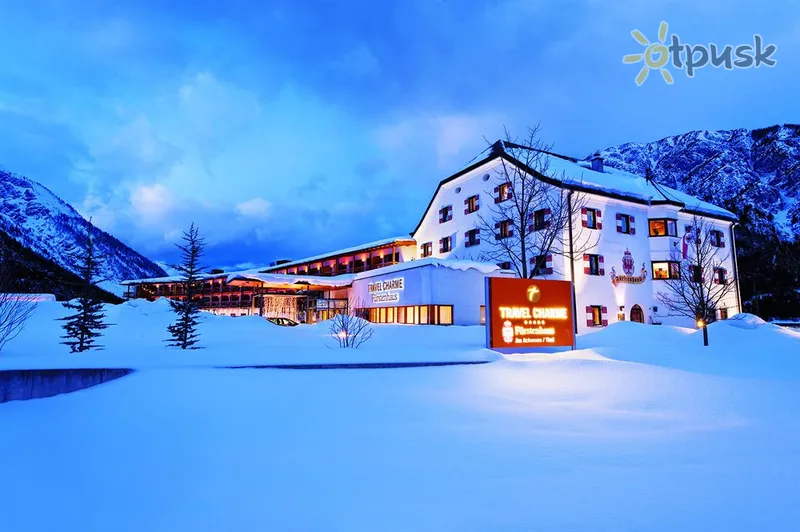 Фото отеля Travel Charme Furstenhaus Am Achensee 4* Пертісау Австрія екстер'єр та басейни