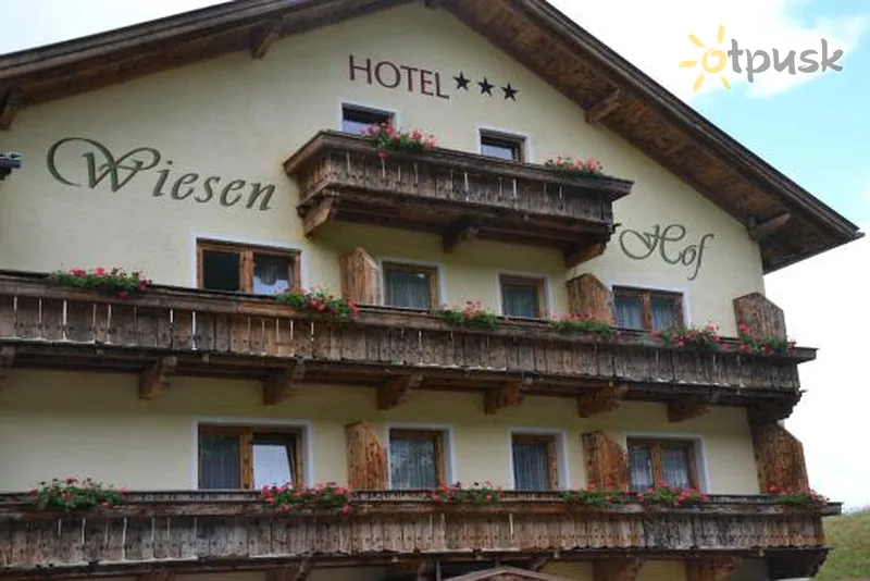 Фото отеля Wiesenhof Hotel 3* Інсбрук Австрія екстер'єр та басейни
