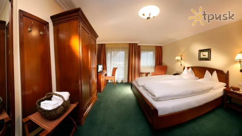 Фото отеля Wiesenhof Hotel 3* Инсбрук Австрия номера