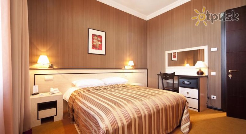 Фото отеля Kopala Rikhe Hotel 4* Тбилиси Грузия номера