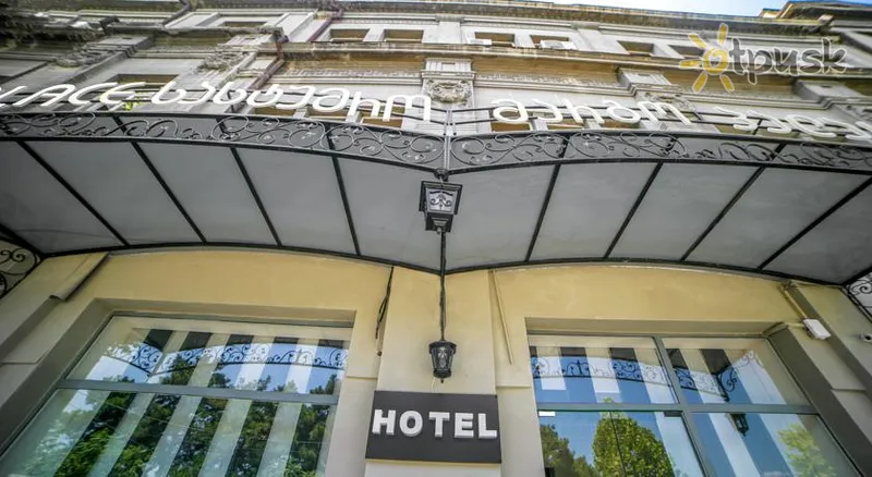 Фото отеля Margo Palace Hotel 4* Tbilisis Gruzija išorė ir baseinai