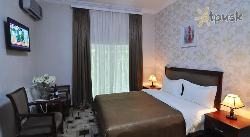 Фото отеля Margo Palace Hotel 4* Tbilisis Gruzija kambariai