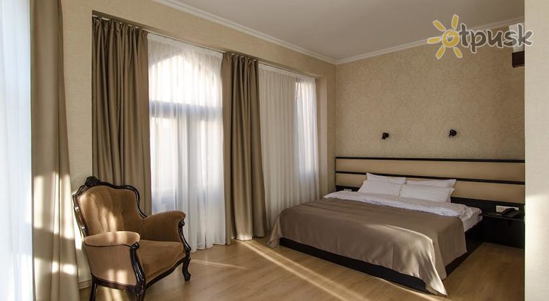 Фото отеля Abanotubani Hotel 4* Тбилиси Грузия номера