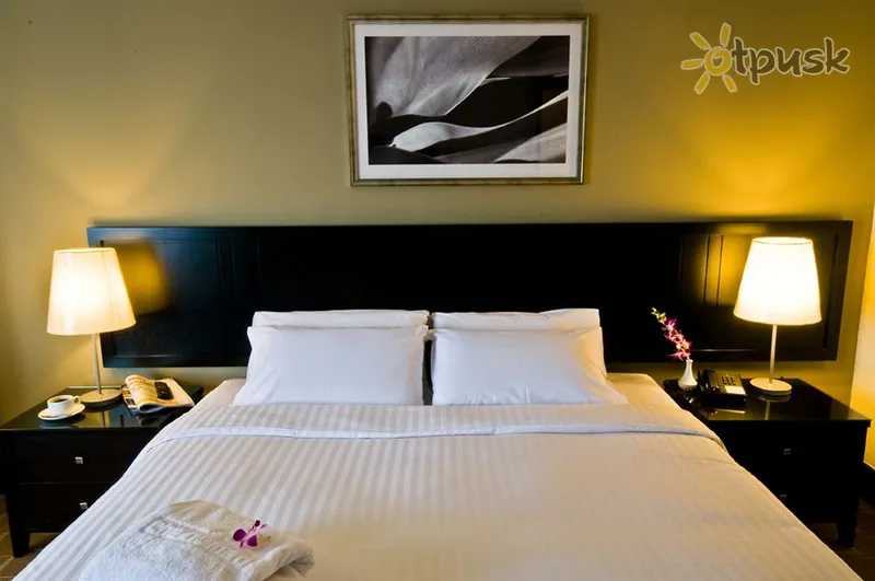 Фото отеля The Nomad SuCasa Hotel 4* Куала-Лумпур Малайзия номера