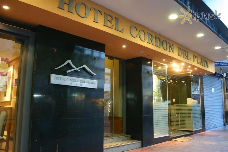 Фото отеля Cordon Del Plata 3* Мендоса Аргентина экстерьер и бассейны