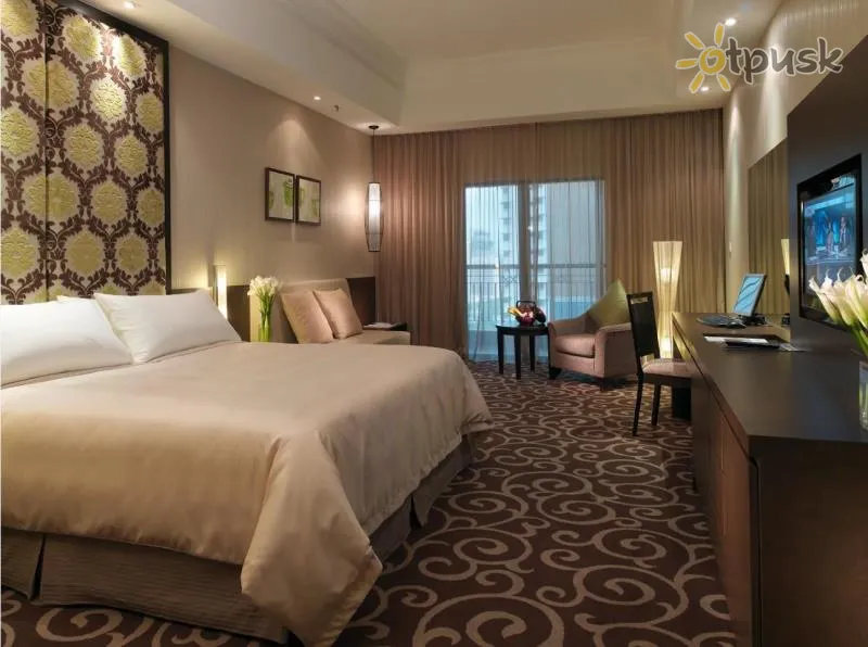 Фото отеля Sunway Putra Hotel Kuala Lumpur 4* Kvala Lumpūras Malaizija kambariai