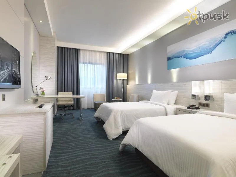 Фото отеля Sunway Putra Hotel Kuala Lumpur 4* Куала Лумпур Малайзія номери