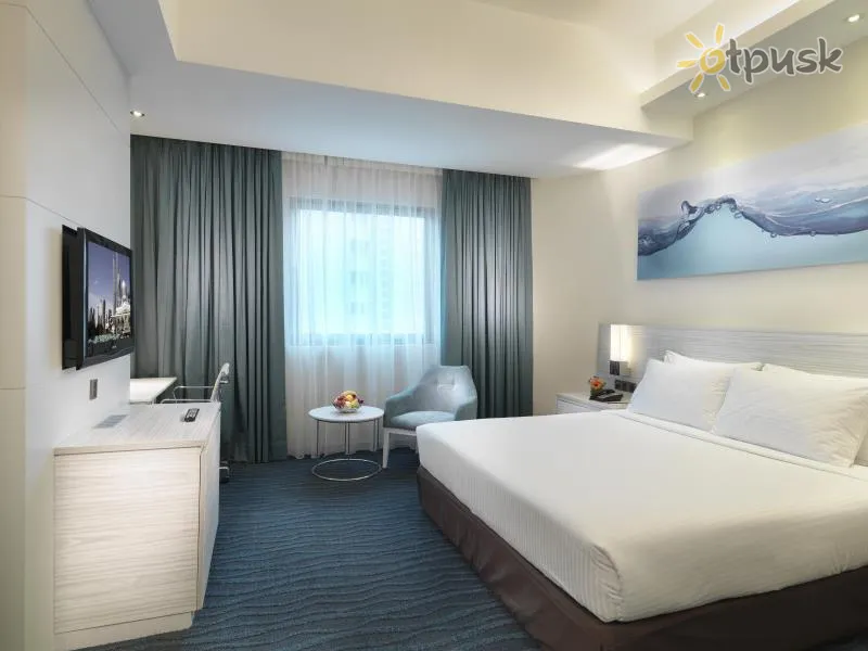 Фото отеля Sunway Putra Hotel Kuala Lumpur 4* Kvala Lumpūras Malaizija kambariai