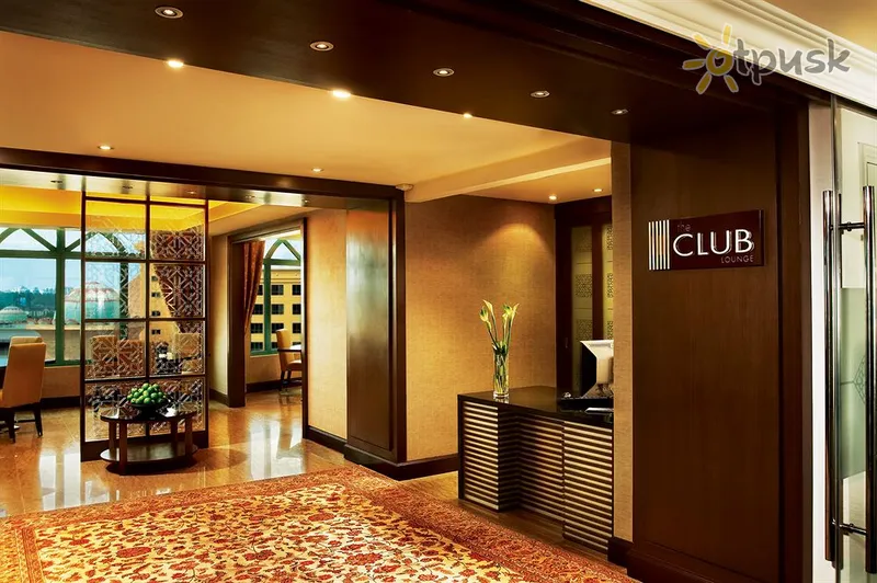 Фото отеля Sunway Resort Hotel & Spa 5* Куала-Лумпур Малайзия лобби и интерьер