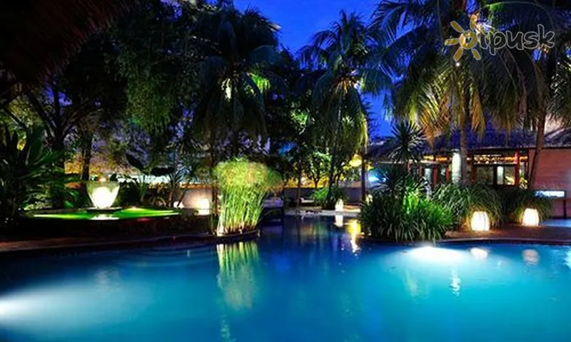 Фото отеля Villa Samadhi 5* Kvala Lumpūras Malaizija išorė ir baseinai