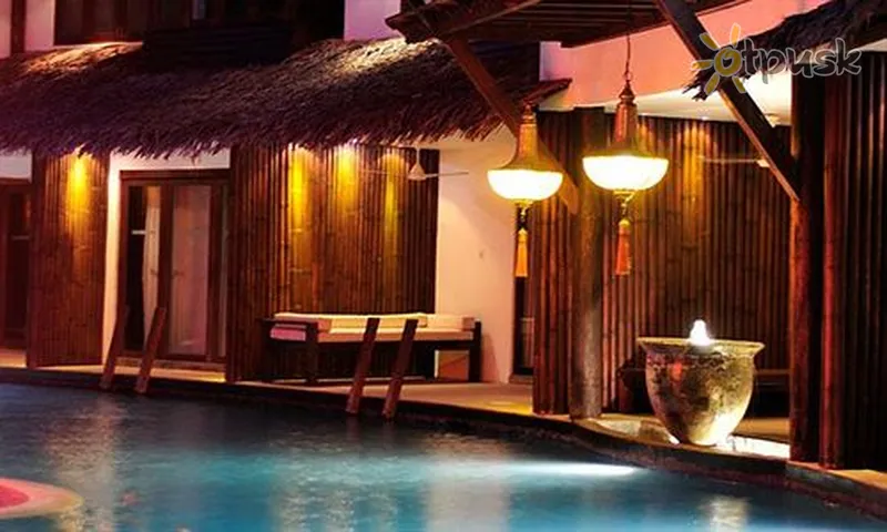 Фото отеля Villa Samadhi 5* Куала Лумпур Малайзія екстер'єр та басейни