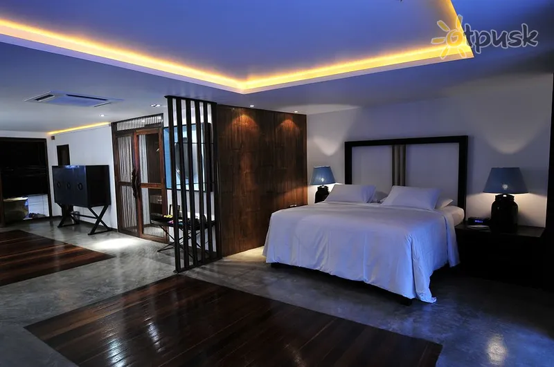 Фото отеля Villa Samadhi 5* Kvala Lumpūras Malaizija kambariai