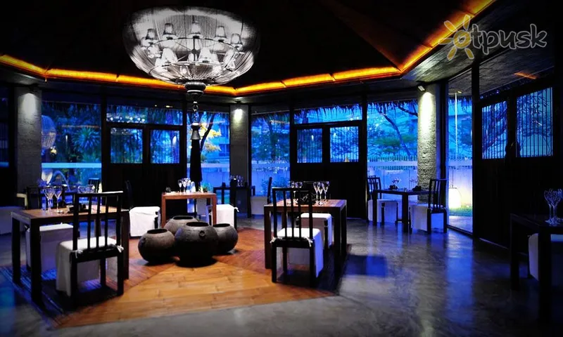 Фото отеля Villa Samadhi 5* Куала-Лумпур Малайзия бары и рестораны