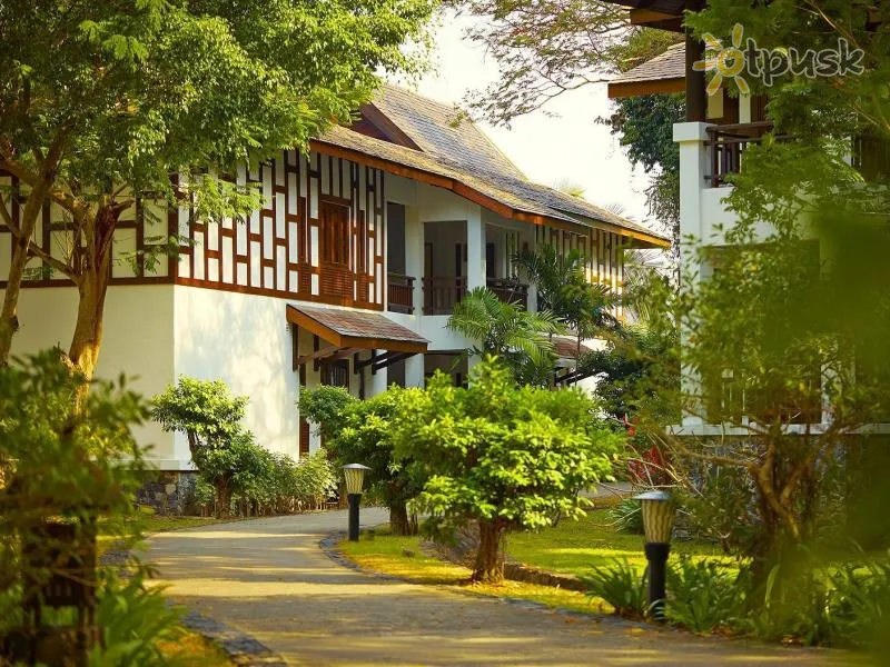 Фото отеля Rebak Island Resort & Marina, Langkawi 5* о. Лангкави Малайзия экстерьер и бассейны