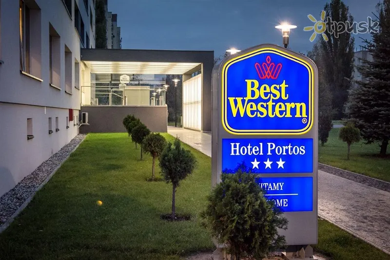 Фото отеля Best Western Hotel Portos 3* Varšuva Lenkija kita