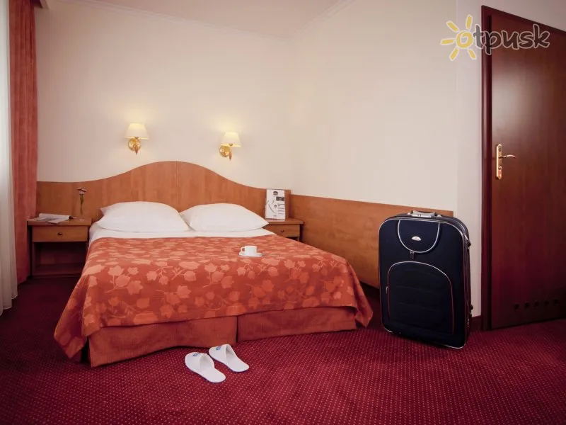 Фото отеля Best Western Hotel Portos 3* Varšava Polija istabas
