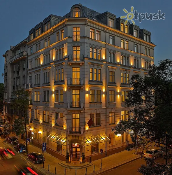 Фото отеля Rialto Hotel 5* Варшава Польша экстерьер и бассейны