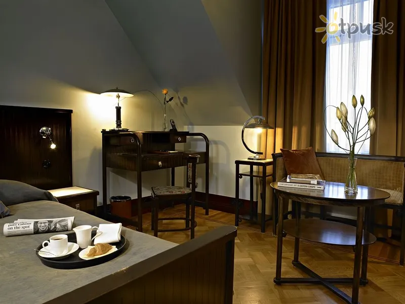 Фото отеля Rialto Hotel 5* Varšuva Lenkija kambariai