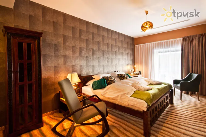 Фото отеля Lenart Hotel 4* Velička Lenkija kambariai