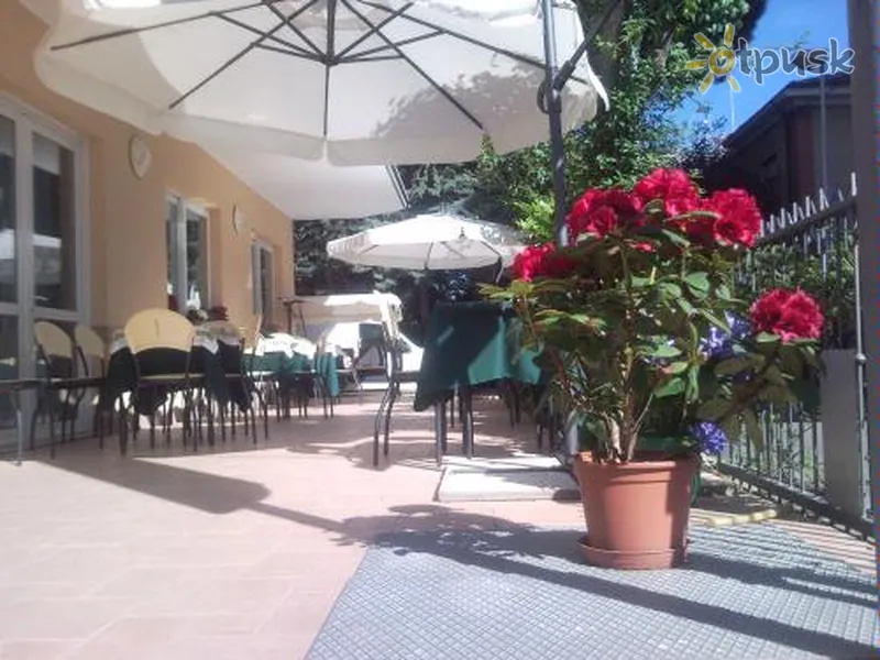 Фото отеля Trinidad Hotel 3* Rimini Itālija ārpuse un baseini