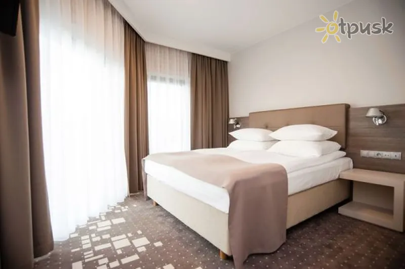 Фото отеля Best Western Plus Q Hotel 4* Vroclavas Lenkija kambariai
