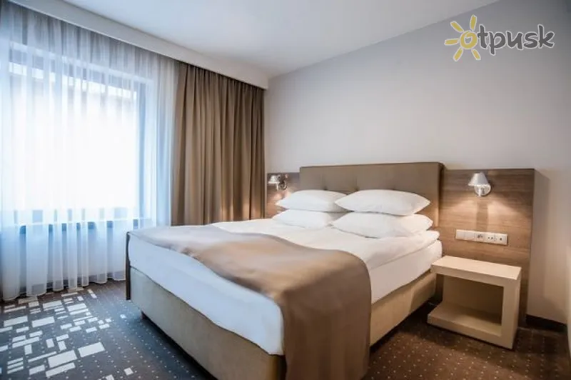 Фото отеля Best Western Plus Q Hotel 4* Vroclavas Lenkija kambariai