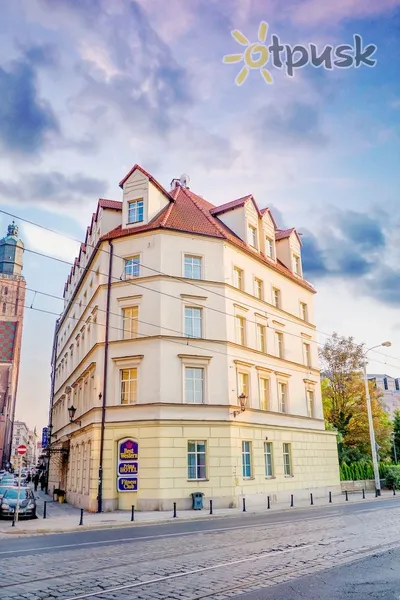 Фото отеля Best Western Prima Hotel Wroclaw 4* Вроцлав Польща екстер'єр та басейни