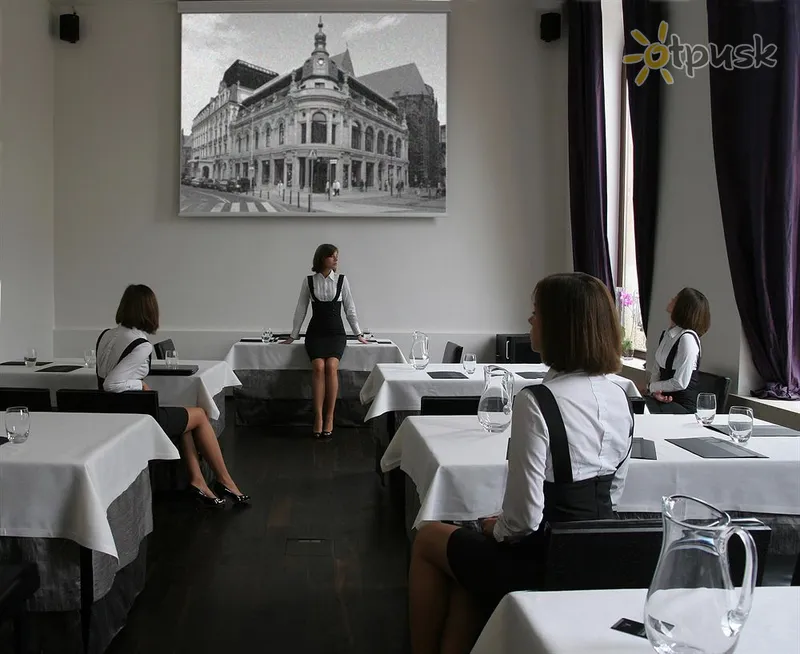 Фото отеля Monopol Hotel 5* Vroclavas Lenkija barai ir restoranai