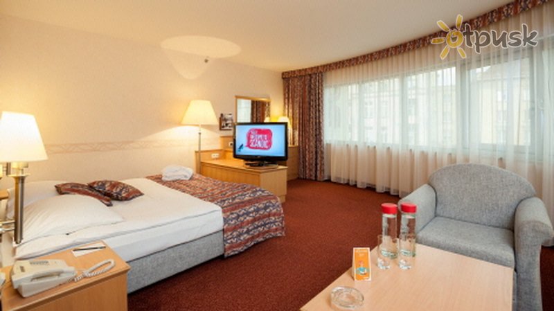 Фото отеля Scandic Hotel Wroclaw 4* Вроцлав Польша номера