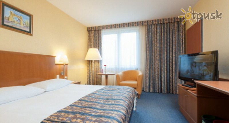 Фото отеля Scandic Hotel Wroclaw 4* Вроцлав Польша номера