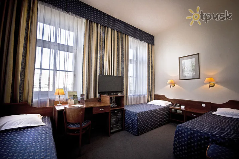 Фото отеля Tumski Hotel 3* Vroclavas Lenkija kambariai