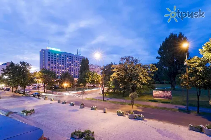 Фото отеля Orbis Gdynia Hotel 3* Gdiņa Polija ārpuse un baseini