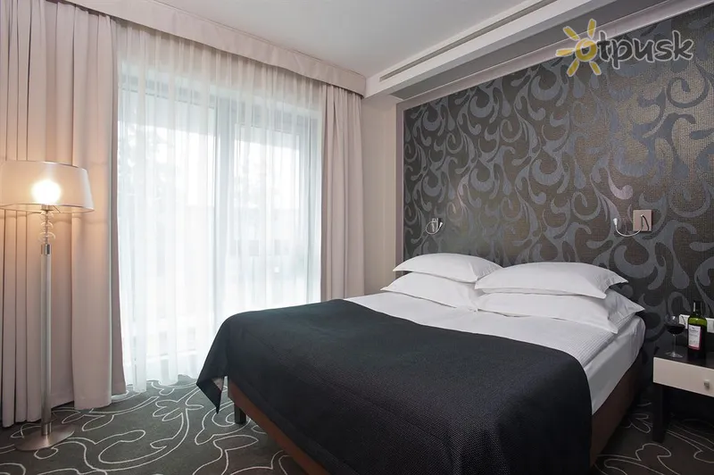 Фото отеля Best Western Plus - Arkon Park Hotel 3* Гданськ Польща номери