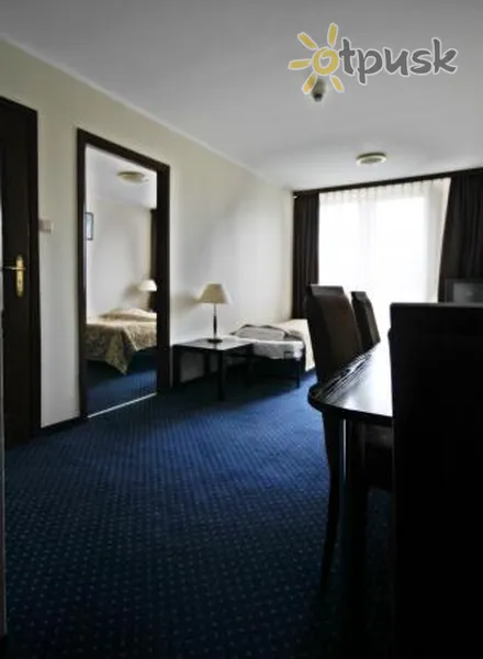 Фото отеля Dal Hotel 2* Gdanskas Lenkija kambariai