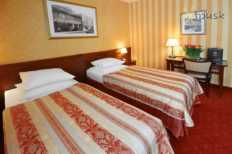 Фото отеля Wolne Miasto Hotel 3* Гданськ Польща номери