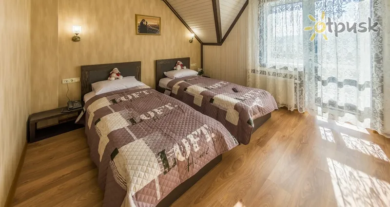 Фото отеля Villa Blanc 1* Bukovela (Poļanica) Ukraina - Karpati istabas