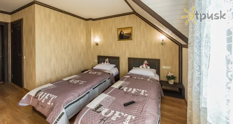 Фото отеля Villa Blanc 1* Bukovelis (Polianitsa) Ukraina – Karpatai kambariai