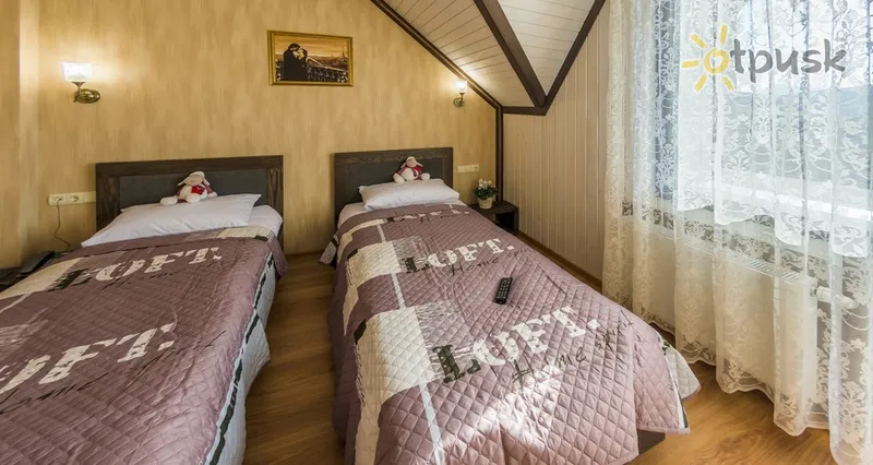 Фото отеля Villa Blanc 1* Буковель (Поляница) Украина - Карпаты номера