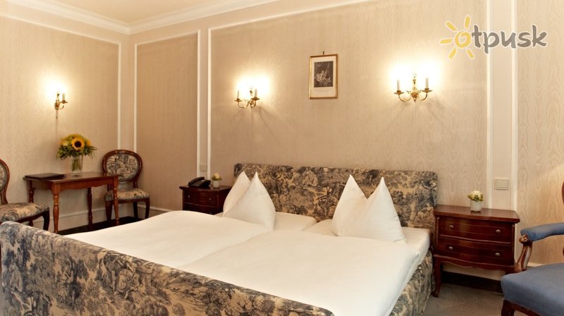 Фото отеля Savoy Hotel 3* Вена Австрия номера