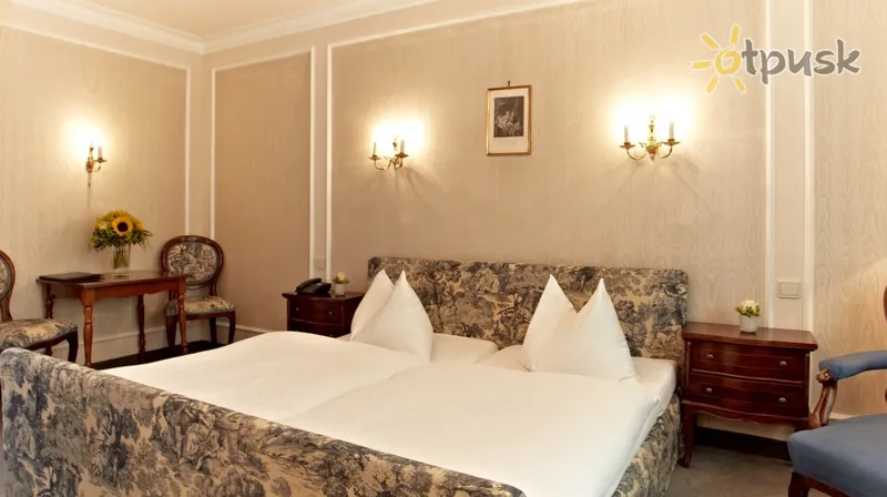 Фото отеля Savoy Hotel 3* Vēna Austrija istabas
